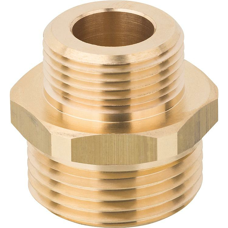 Wellrohr Reduktionsnippel DN16-DN20