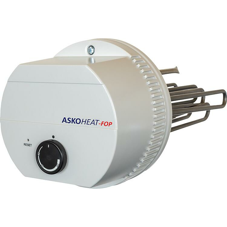 Flanschheizkörper PV AHFOR-BI-OP-9,0kW