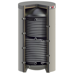 Hygienepufferspeicher KHT Premium C11 1000 L mit 1...