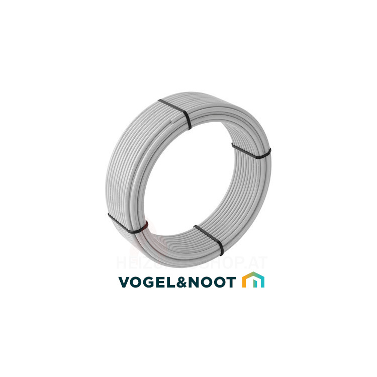 Vogel&Noot Floortec Alu-Verbund Rohr 20x2 200lfm