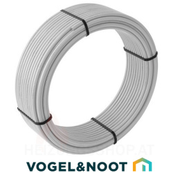 Vogel&Noot Floortec Alu-Verbund Rohr 20x2 200lfm