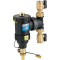 Magnetit-Schlammabscheider DIRTMAGPLUS® DN25 1" mit Absperrkugelhähne
