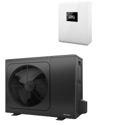 Dimplex Wärmepumpe System S-R32 16kW mit Hydrobox