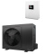 Dimplex Wärmepumpe System S-R32 16kW mit Hydrobox