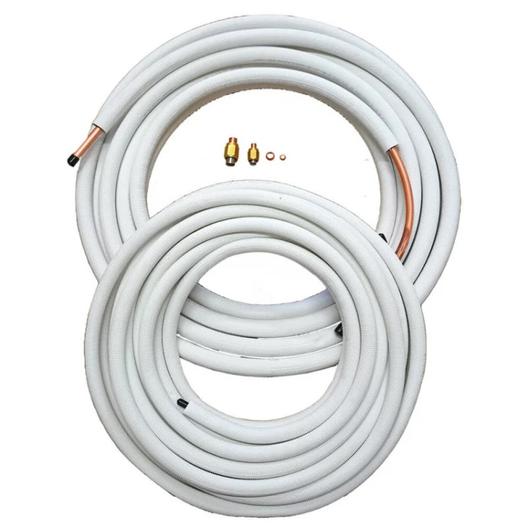 Dimplex Kältemittelleitung 15lfm für System-S Wärmepumpe 6kW