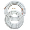 Dimplex Kältemittelleitung 15lfm für System-S Wärmepumpe 6kW