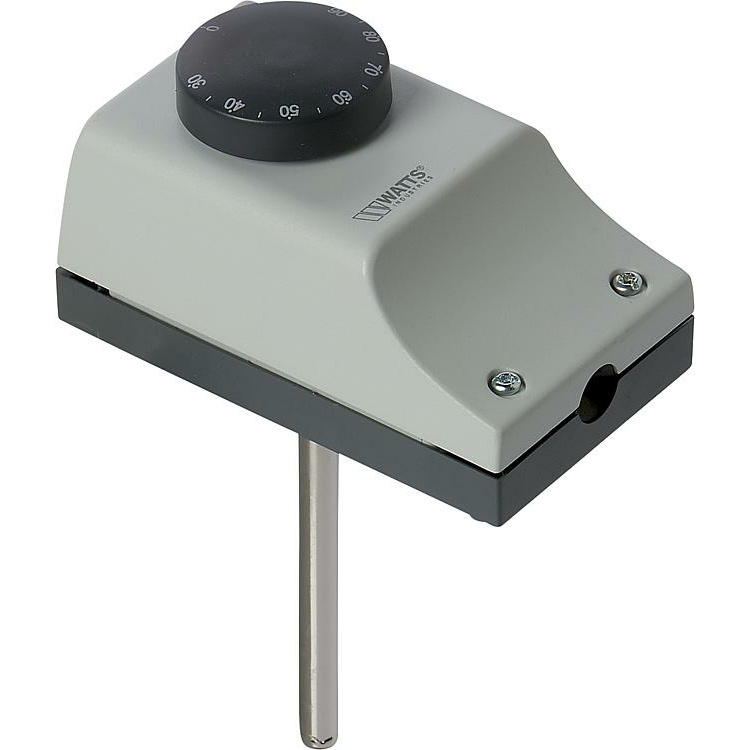 Watts Tauchthermostat TC 100/AN Außenskala, Tauchhülse 100mm