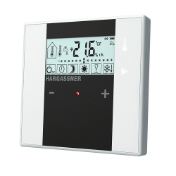 Fernbedienung FR 35 mit beleuchtentem LCD Display