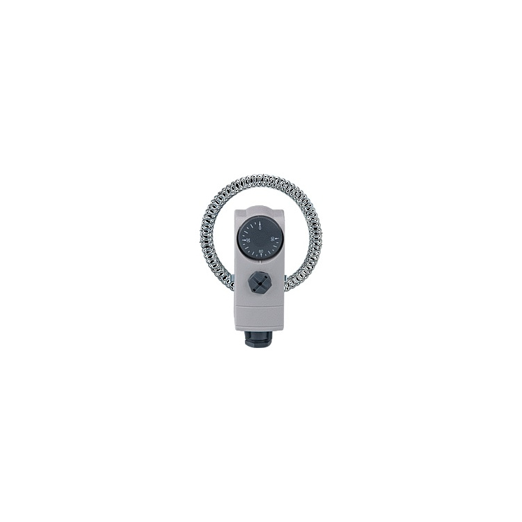 Anlegethermostat TC/N-RE außenliegende Verstellung