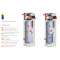 Viessmann Vitocal Brauchwasserwärmepumpe 060-A, T0S-R290 Umluft 251l  mit Wärmetauscher, Umluftbetrieb - Z028430