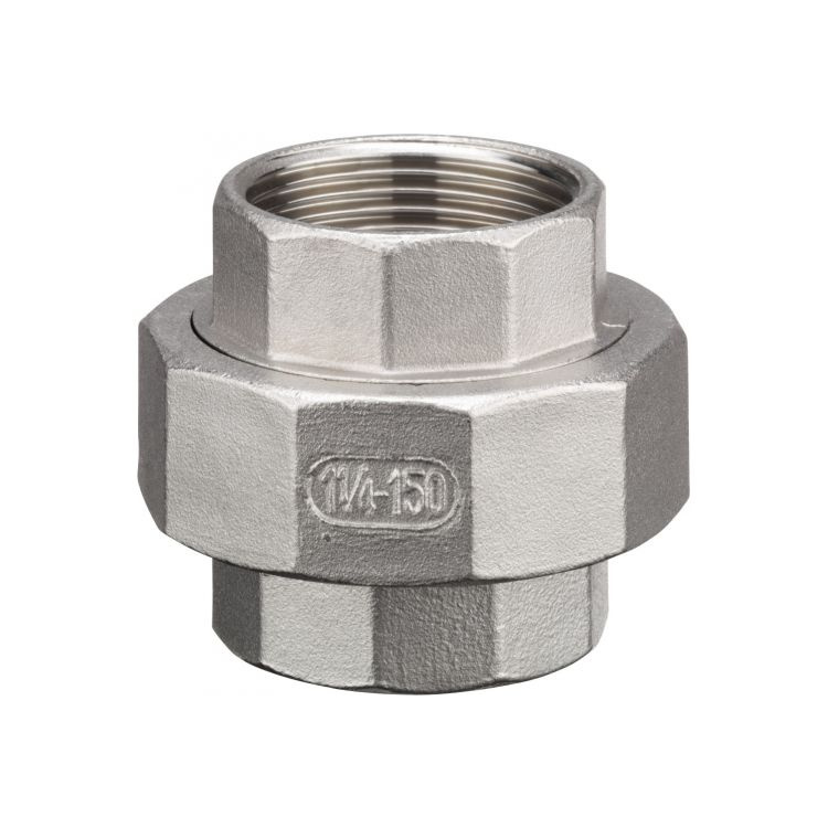 Edelstahl Verschraubung 312 IG/IG DN20 3/4"