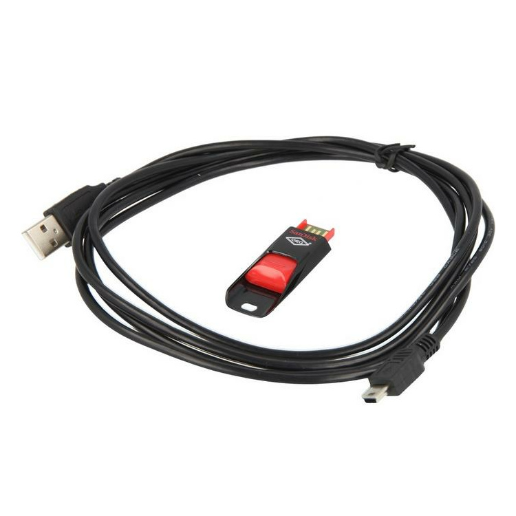 Software f&uuml;r KSW und KMS-D Serie inkl USB Kabel