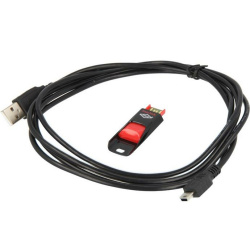 Software für KSW und KMS-D Serie inkl USB Kabel