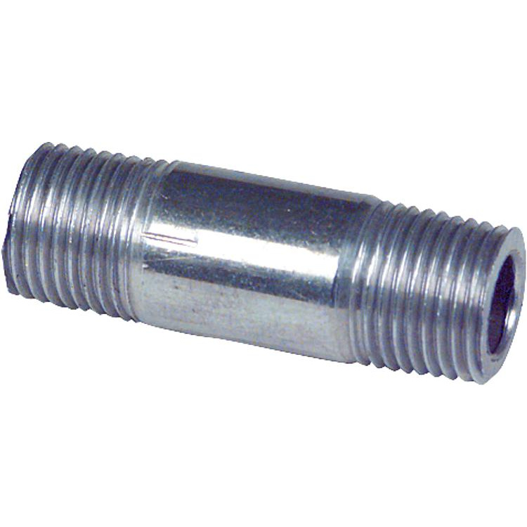 Rohrnippel Edelstahl DN25 1" 250mm