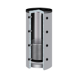 Hygienepufferspeicher KER 1085 1000 L mit 1 Register