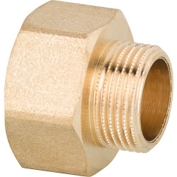 Spitzmuffe MS DN20 3/4"- DN15 1/2"