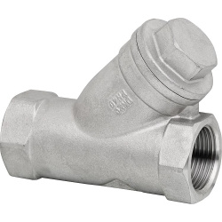 ES Schmutzfänger mit Teflondichtung DN20 3/4"
