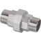 Edelstahl Verschraubung 311 AG/AG DN25 1"