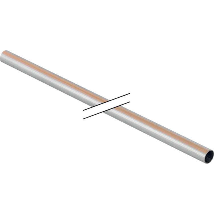 Geberit Mapress Therm Systemrohr 6lfm 1.4520 d15mmx1,0mm