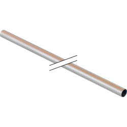 Geberit Mapress Therm Systemrohr 6lfm 1.4520 d15mmx1,0mm