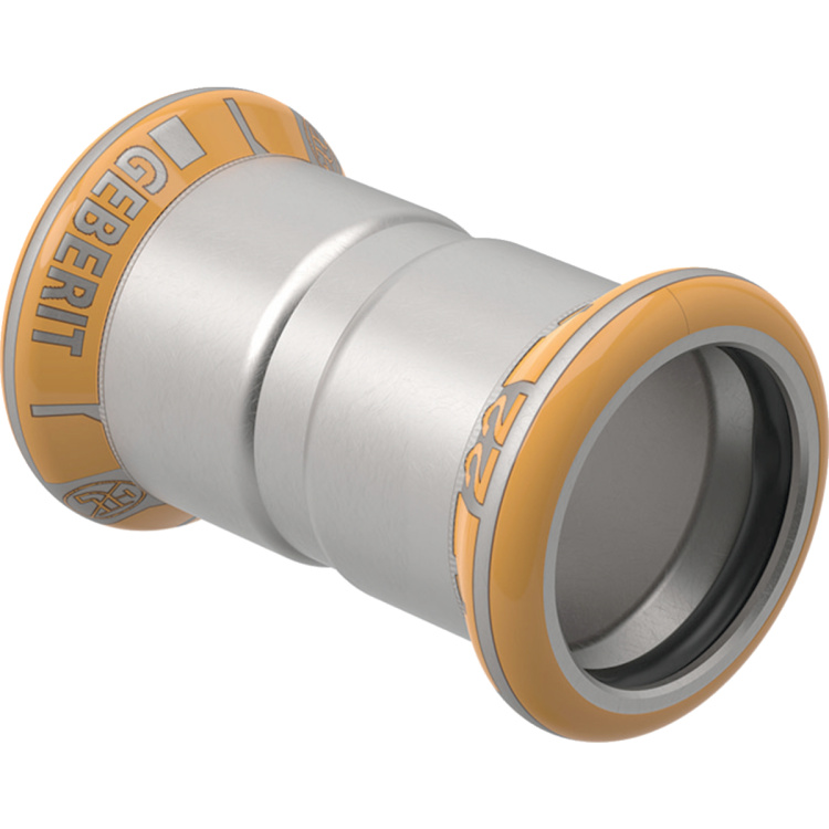 Geberit Mapress Therm Muffe d54mm