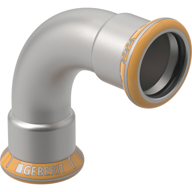 Geberit Mapress Therm Bogen 90° d18mm