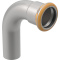 Geberit Mapress Therm Bogen 90° d42mm m. Einschubende