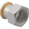 Geberit Mapress Therm Übergang d28- 3/4"IG