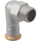 Geberit Mapress Therm Winkelübergang d15- 1/2"AG