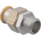 Geberit Mapress Therm Verschraubung d35- 1 1/4"AG