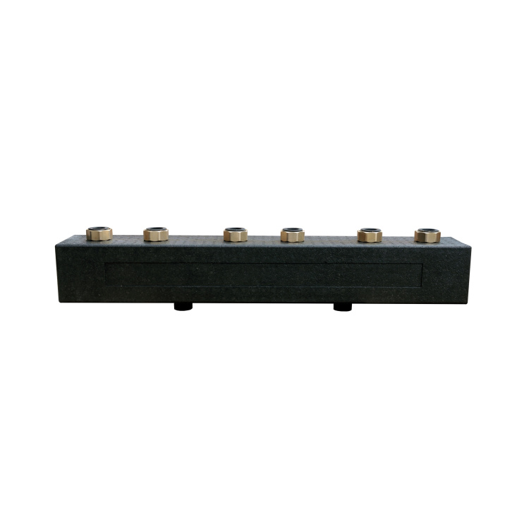Sunex Modulverteilerverteiler 3 Kreise
