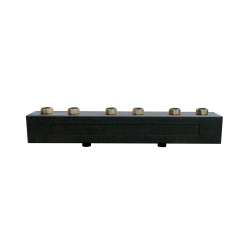 Sunex Modulverteilerverteiler 3 Kreise