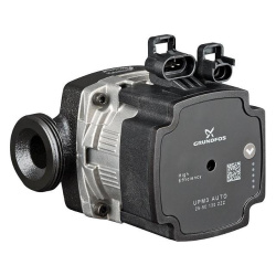 Ersatz Grundfos Umwälzpumpe UPM3 S Auto 25-60 130mm...