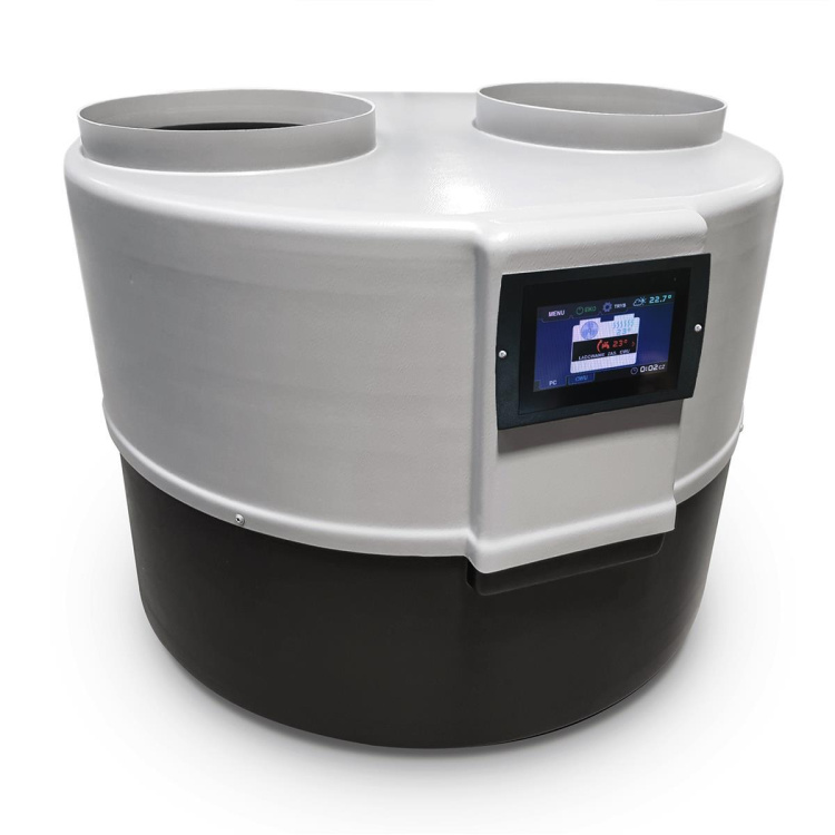 Brauchwasserwärmepumpe Sunex Drops Touch 4,1 2kW