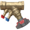 Strangregulierventil TA STAD ohne Entleeradapter DN32 5/4"