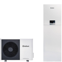 Vaillant aroTHERM Split Plus R32 35/8 4kW mit uniTOWER