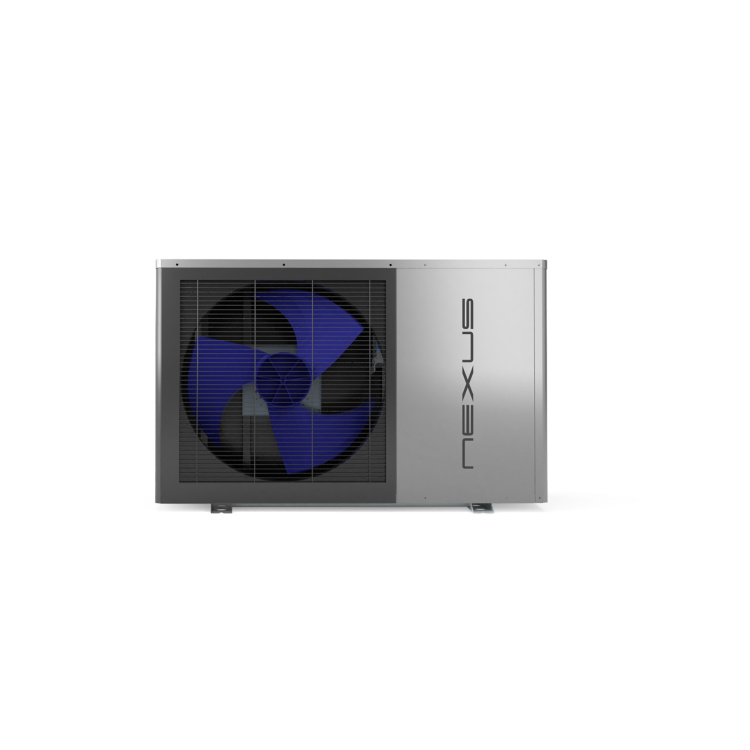Sunex Luft-Wärmepumpe Nexus EVI 13kW