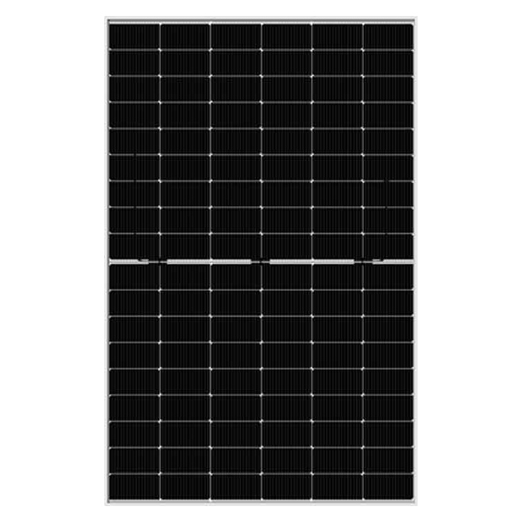 Thornova PV Modul 450 Wp full black Glas-Glas schwarzer Rahmen