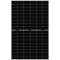 Thornova PV Modul 450 Wp full black Glas-Glas schwarzer Rahmen