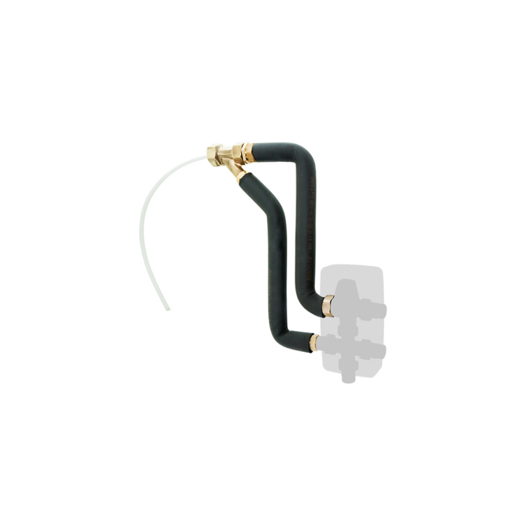 ESBE Lanzenventilanschlussset VTC 801 1"IG