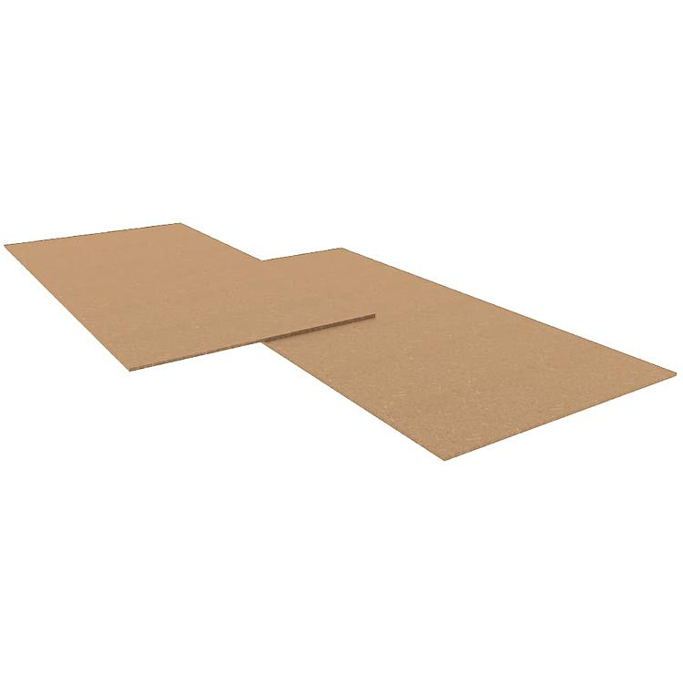 Trennplatten DuoBoard 2,88m²