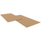 Trennplatten DuoBoard 2,88m²