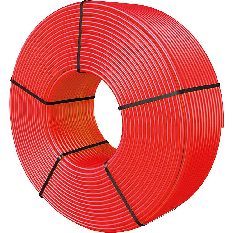 Fußbodenheizungsrohr Slim 5-Schicht PE-RT 10x1,3 240m