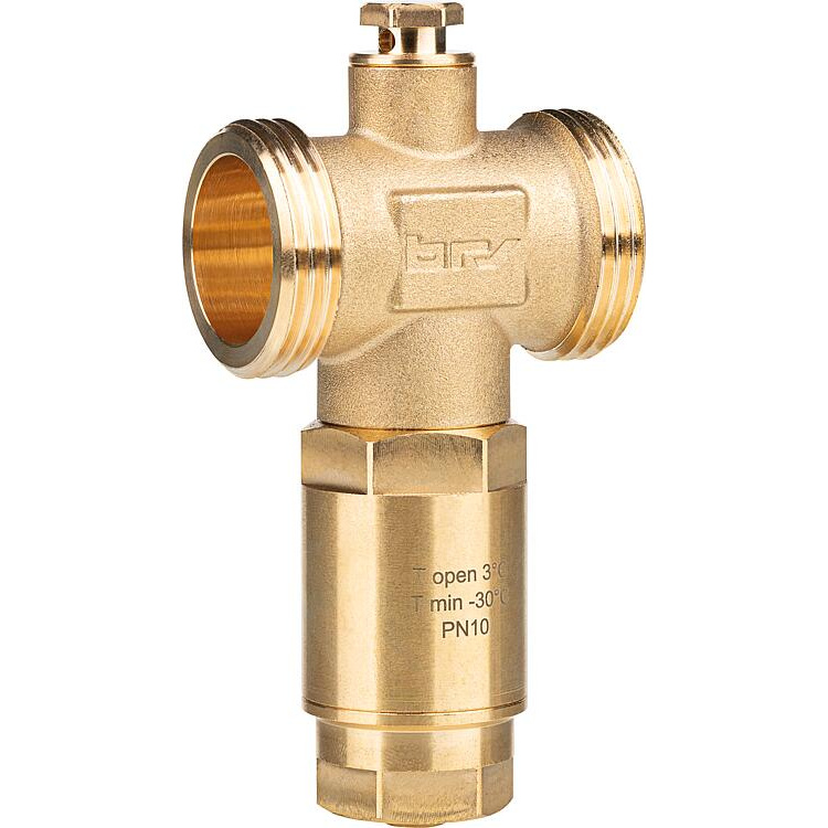 BRV ModVLS Frostschutzventil 791, DN40 (6/4") AG
