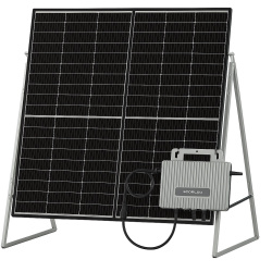 Balkonkraftwerk Thornova Ecoflow 800 Watt Komplettset