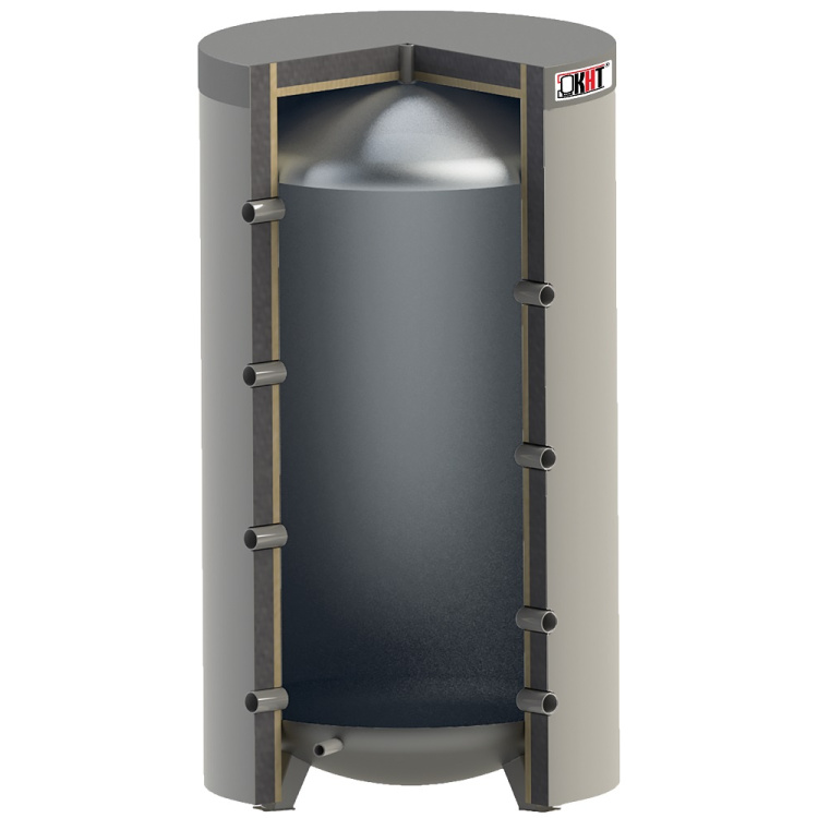 Pufferspeicher KHT PS-B 500L
