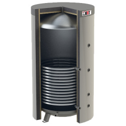 Pufferspeicher KHT PS-B1 1000L mit 1 Register