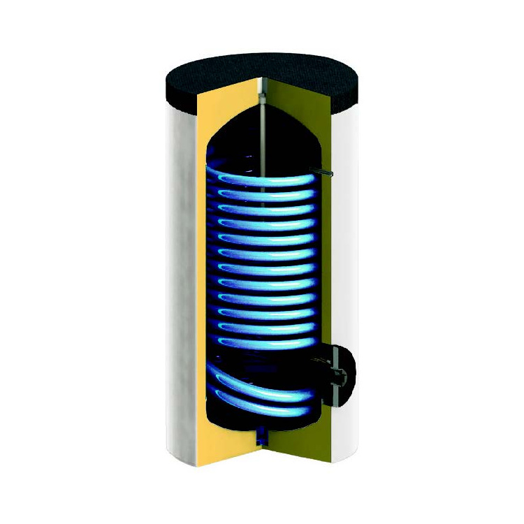 Wärmepumpespeicher KH-PU 300L 3,1m² Registerfläche