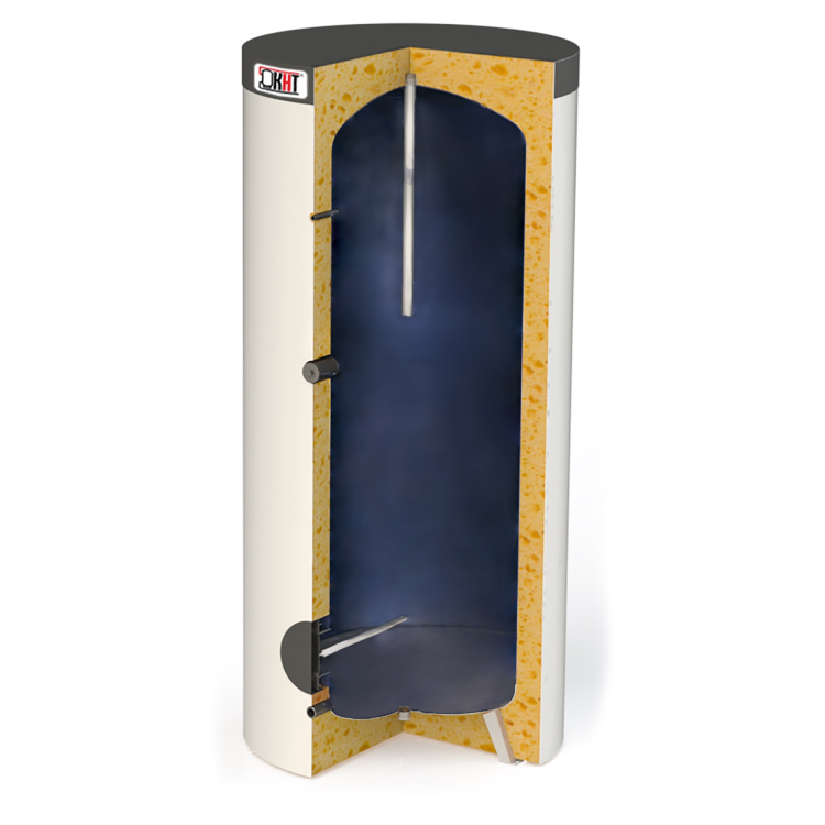 Warmwasserspeicher KHT 200L ohne Register