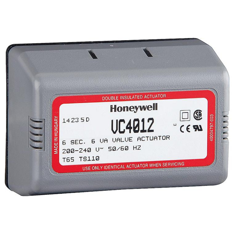 Stellantrieb für Umschaltventil VC- VC4012ZZ00U, EPE einpolig einschaltend, Ansteuerung mit einer Phase und Dauerphase EPE mit MOLEX Buchse